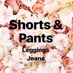 Shorts / pants / leggings